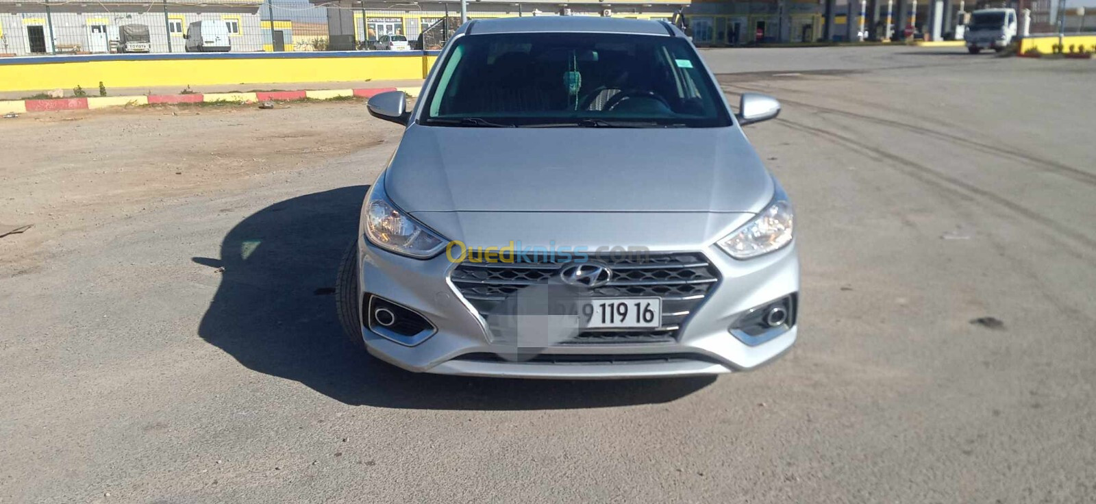 Hyundai Accent 2019 RB