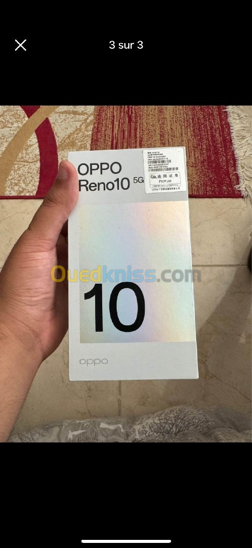 oppo reno 10 5g