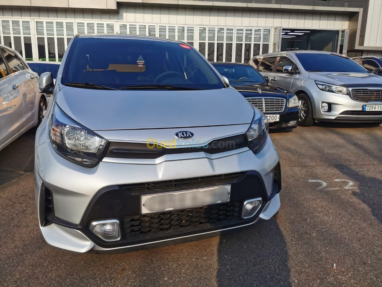 Kia Picanto 2021 Morning