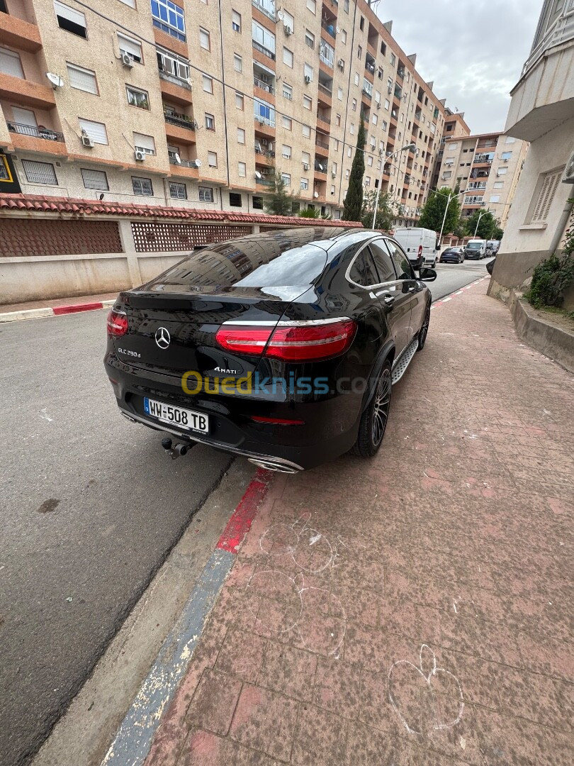 Mercedes GLC 2019 CDI