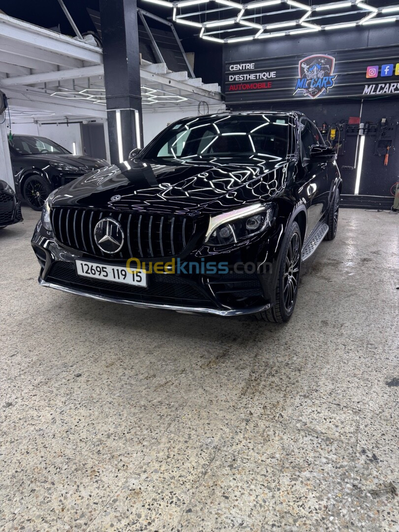 Mercedes GLC 2019 250 cdi