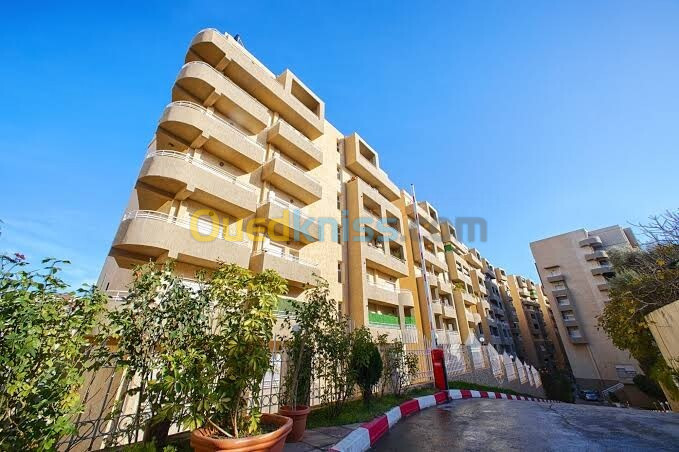 Location Appartement F4 Alger Cheraga