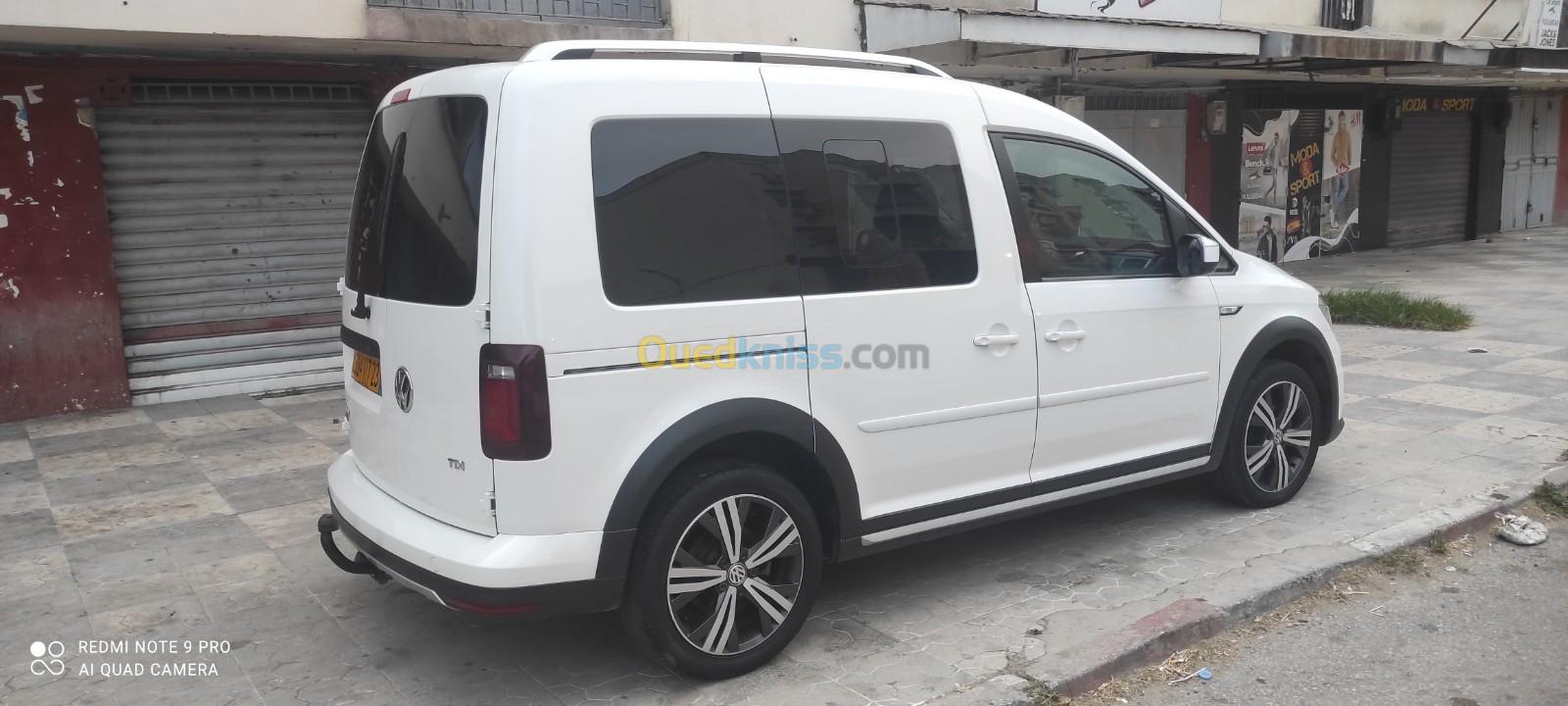 Volkswagen Caddy 2017 