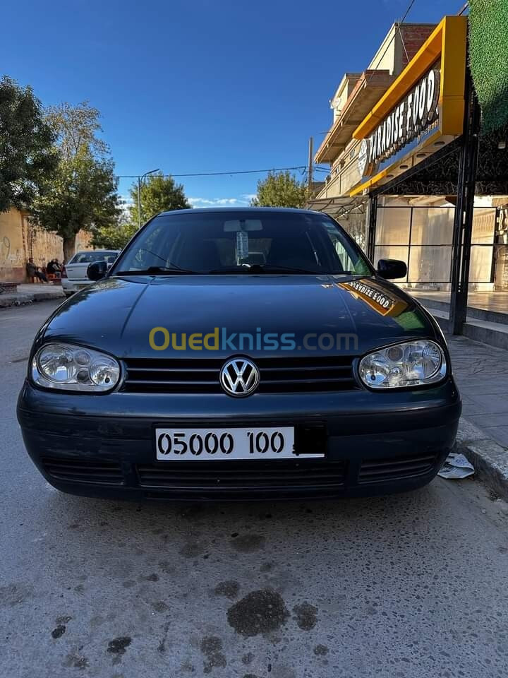 Volkswagen Golf 4 2000 Golf 4