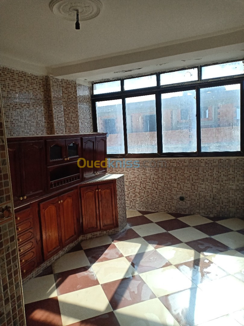 Vente Appartement F4 Tizi Ouzou Tizi ouzou