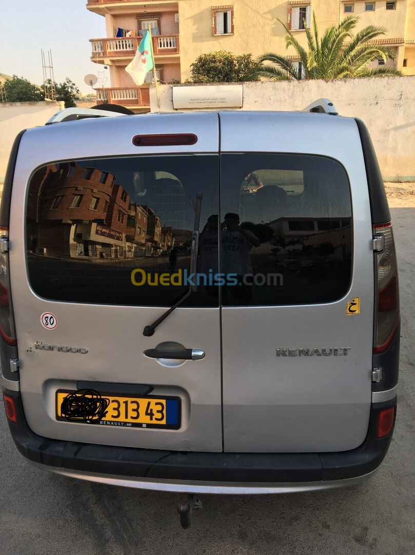 Renault Kangoo 2013 