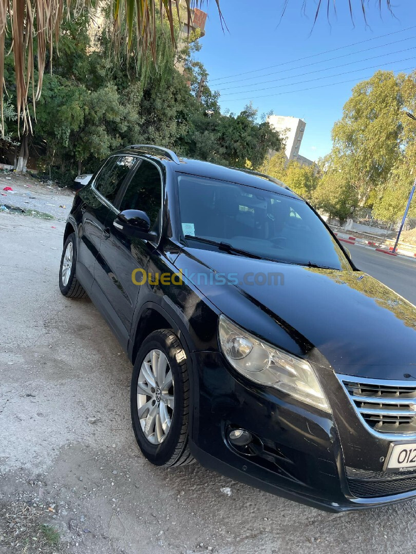 Volkswagen Tiguan 2011 Carat +