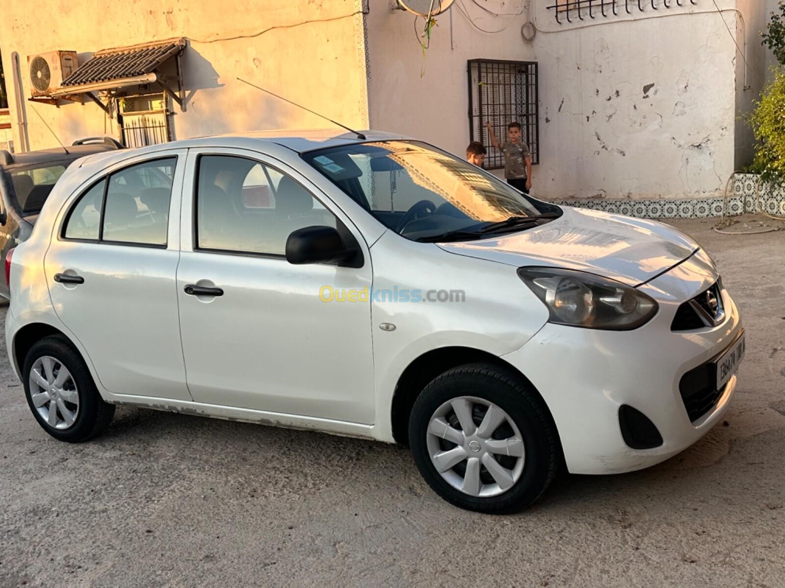 Nissan Micra 2018 Tekna