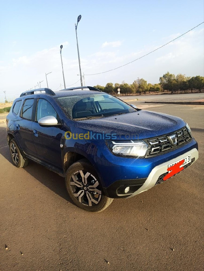 Dacia Duster 2022 Duster