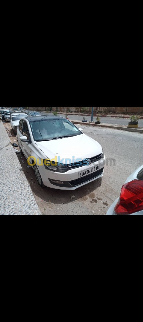 Volkswagen Polo 2014 Life