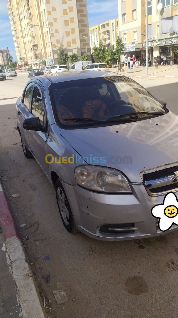 Chevrolet Aveo 5 portes 2008 Aveo 5 portes