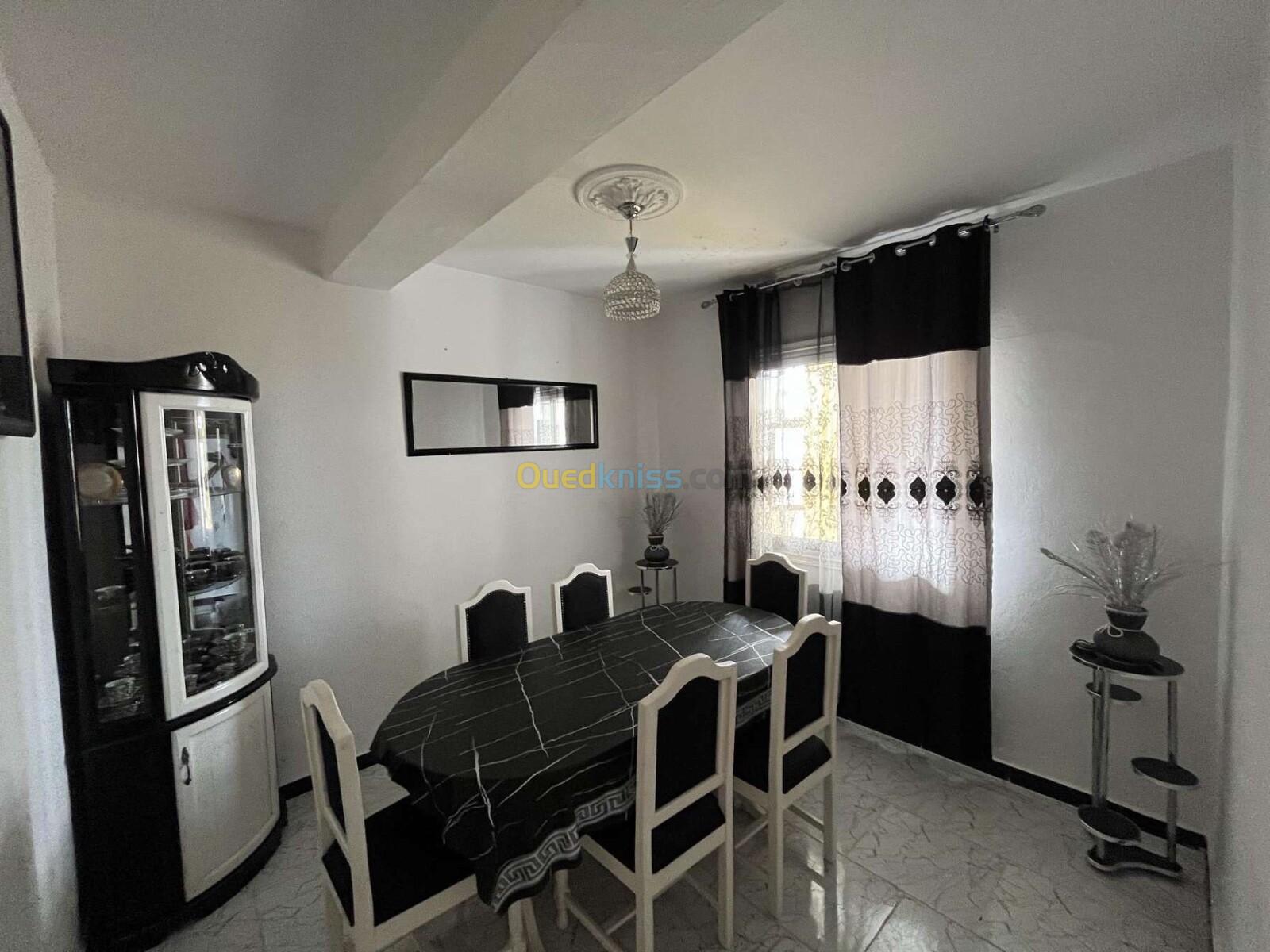 Vente Appartement F5 Aïn Témouchent Chaabet el ham