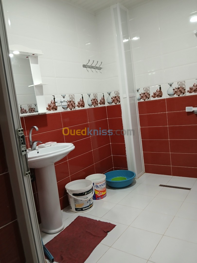 Location vacances Appartement F3 Tizi Ouzou Tigzirt