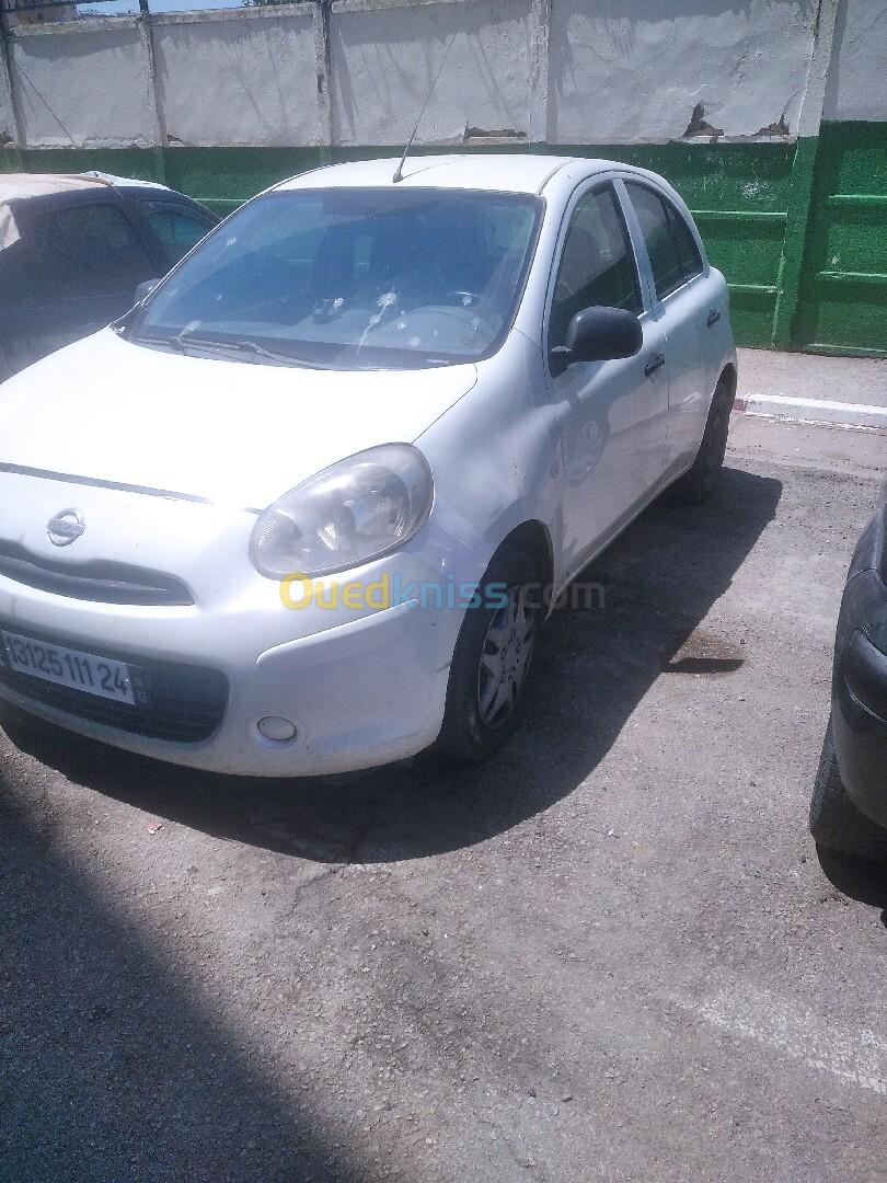 Nissan Micra 2011 K13