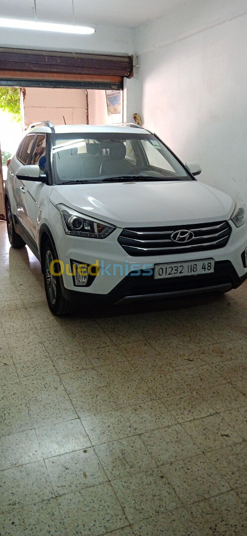 Hyundai Creta 2018 