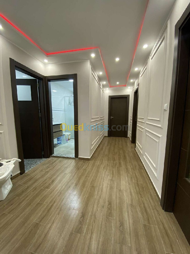 Vente Appartement F3 Alger Bordj el bahri