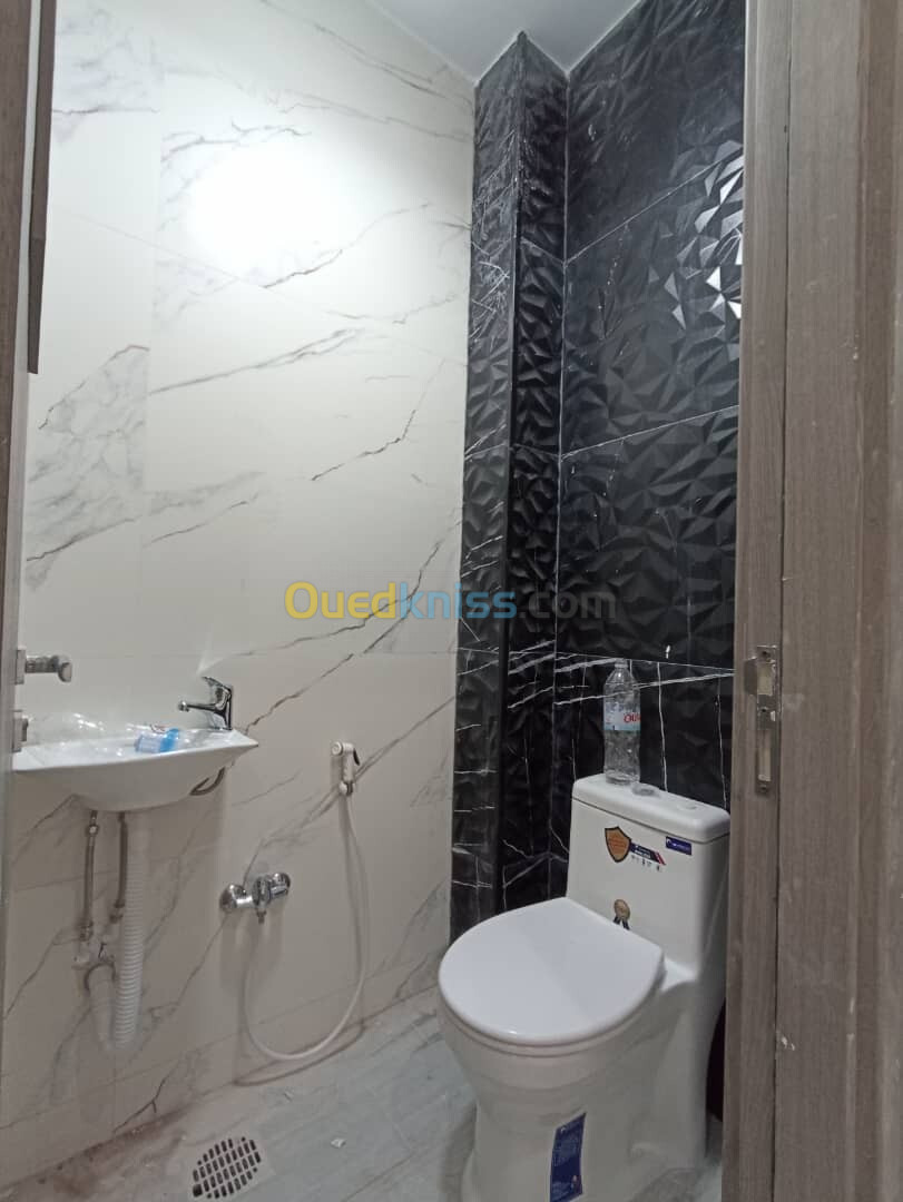 Vente Appartement F4 Alger Bab ezzouar