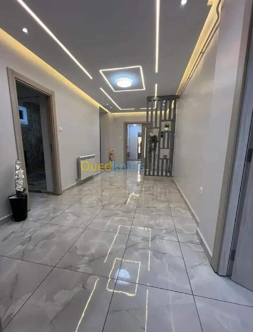 Vente Appartement F4 Alger Bordj el kiffan