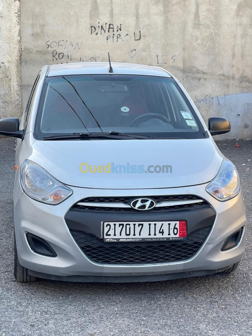 Hyundai i10 2014 i10