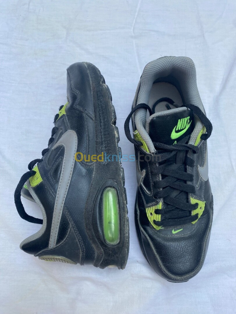 Nike Air TN neon vert green original