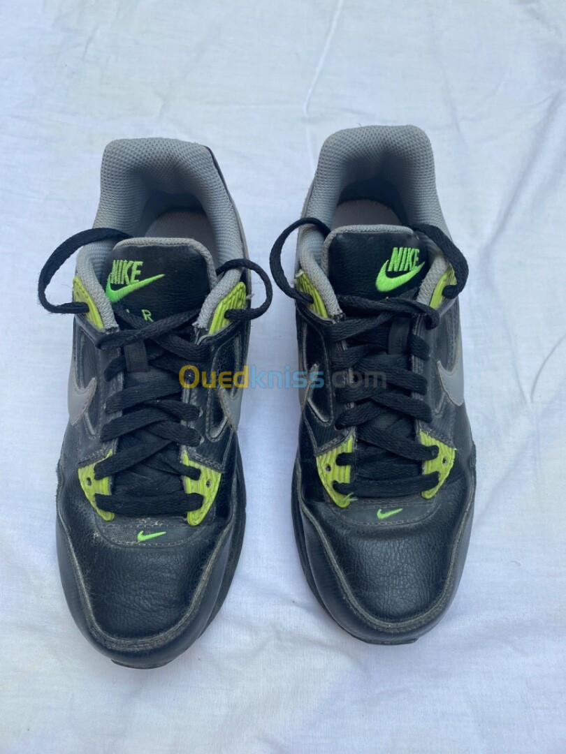 Nike Air TN neon vert green original