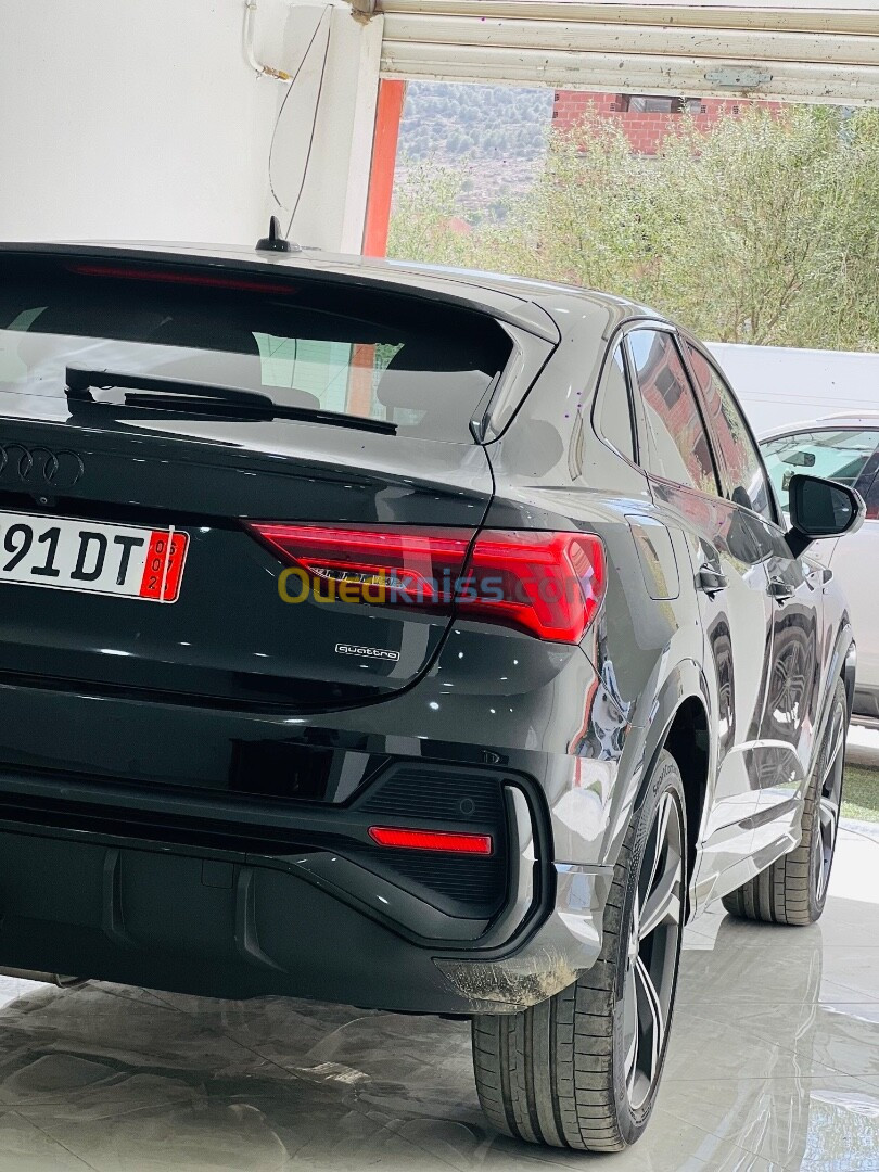 Audi Q3 2024 Quattro