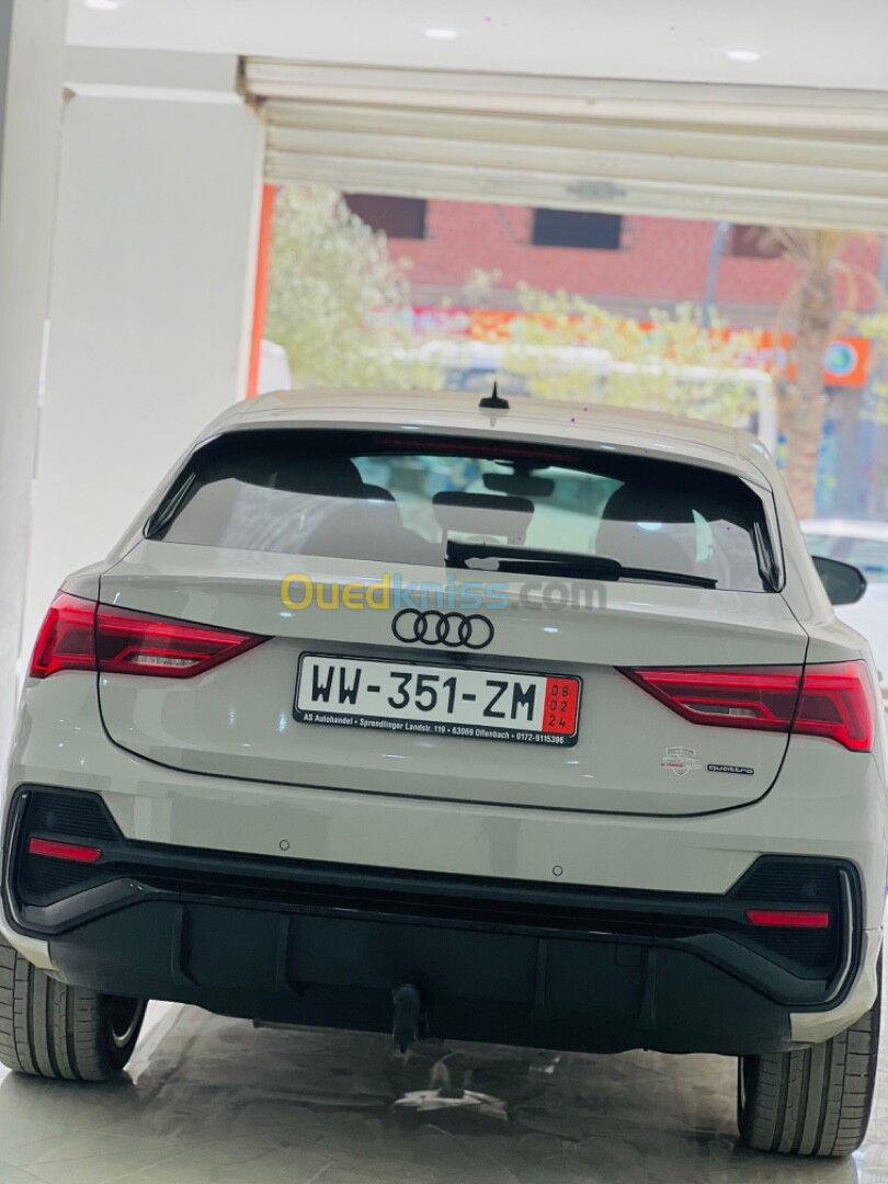 Audi Q3 2024 Quattro