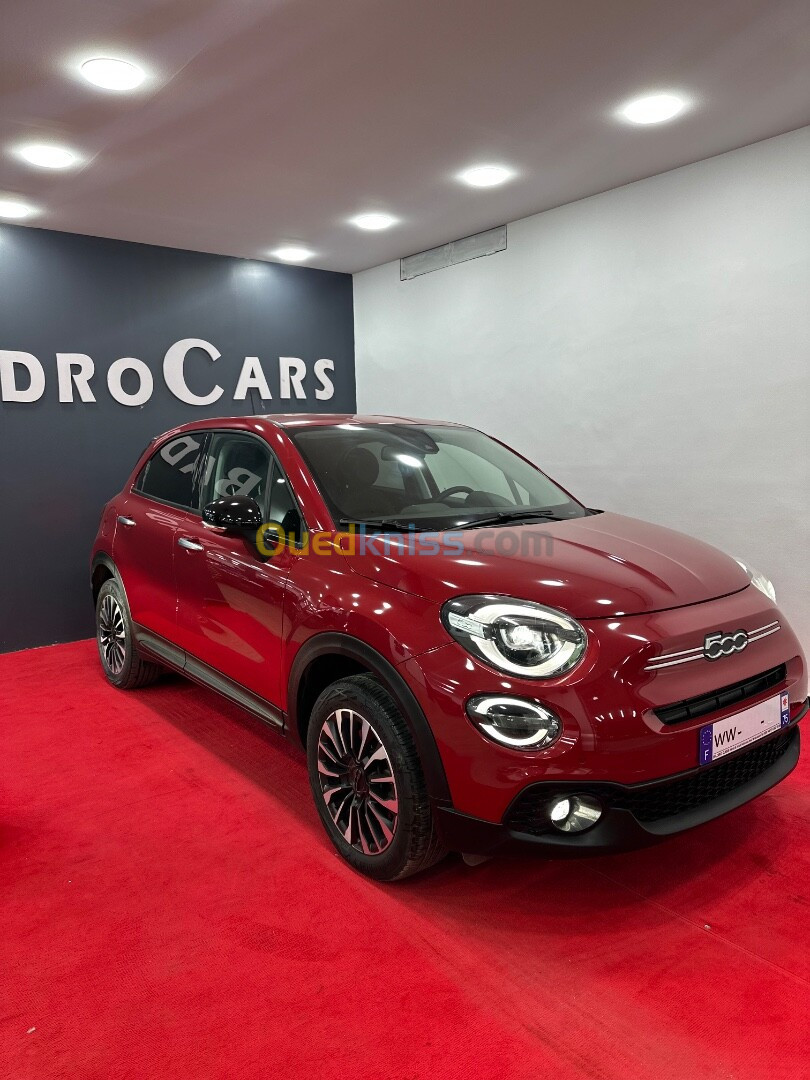 Fiat 500x 2023 Club