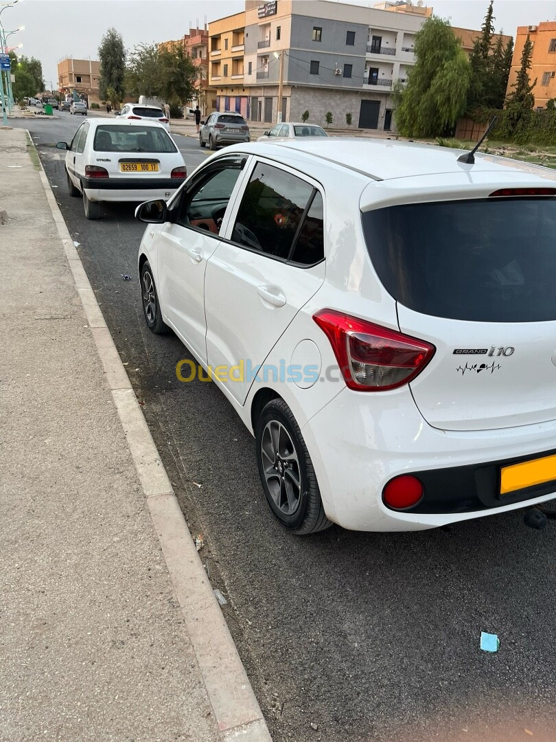 Hyundai Grand i10 2019 