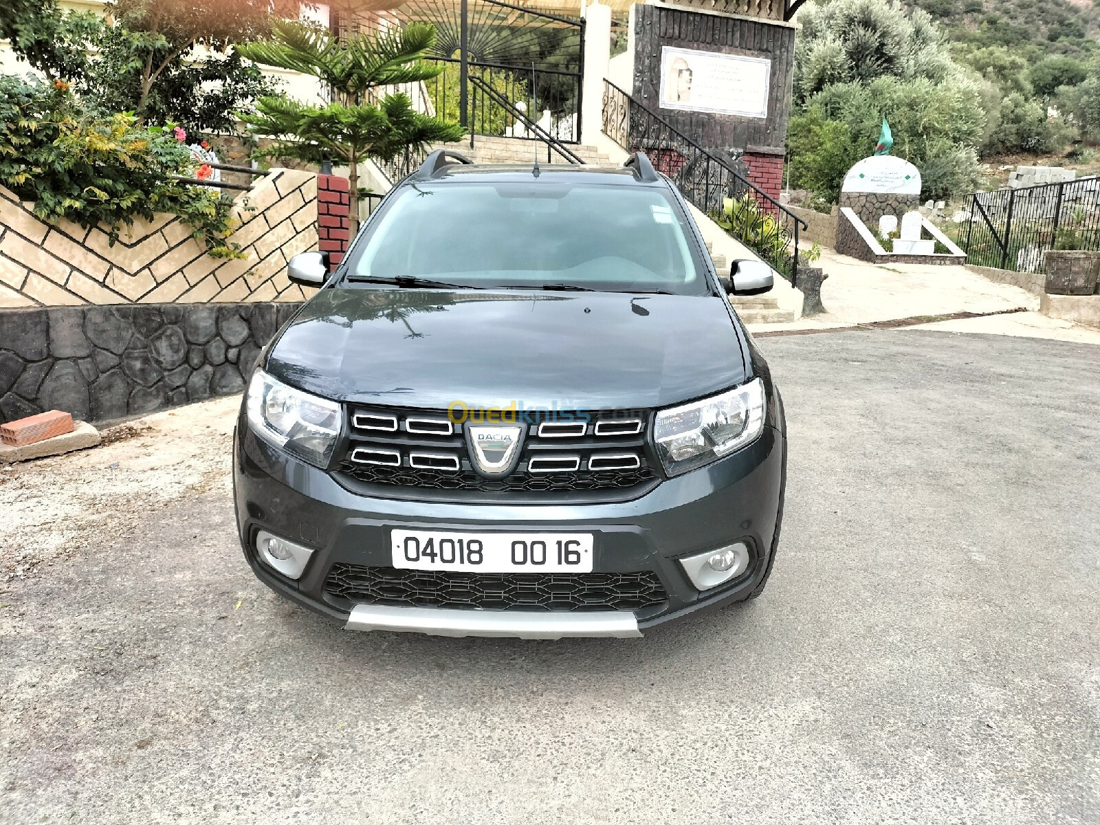 Dacia Sandero 2018 Stepway