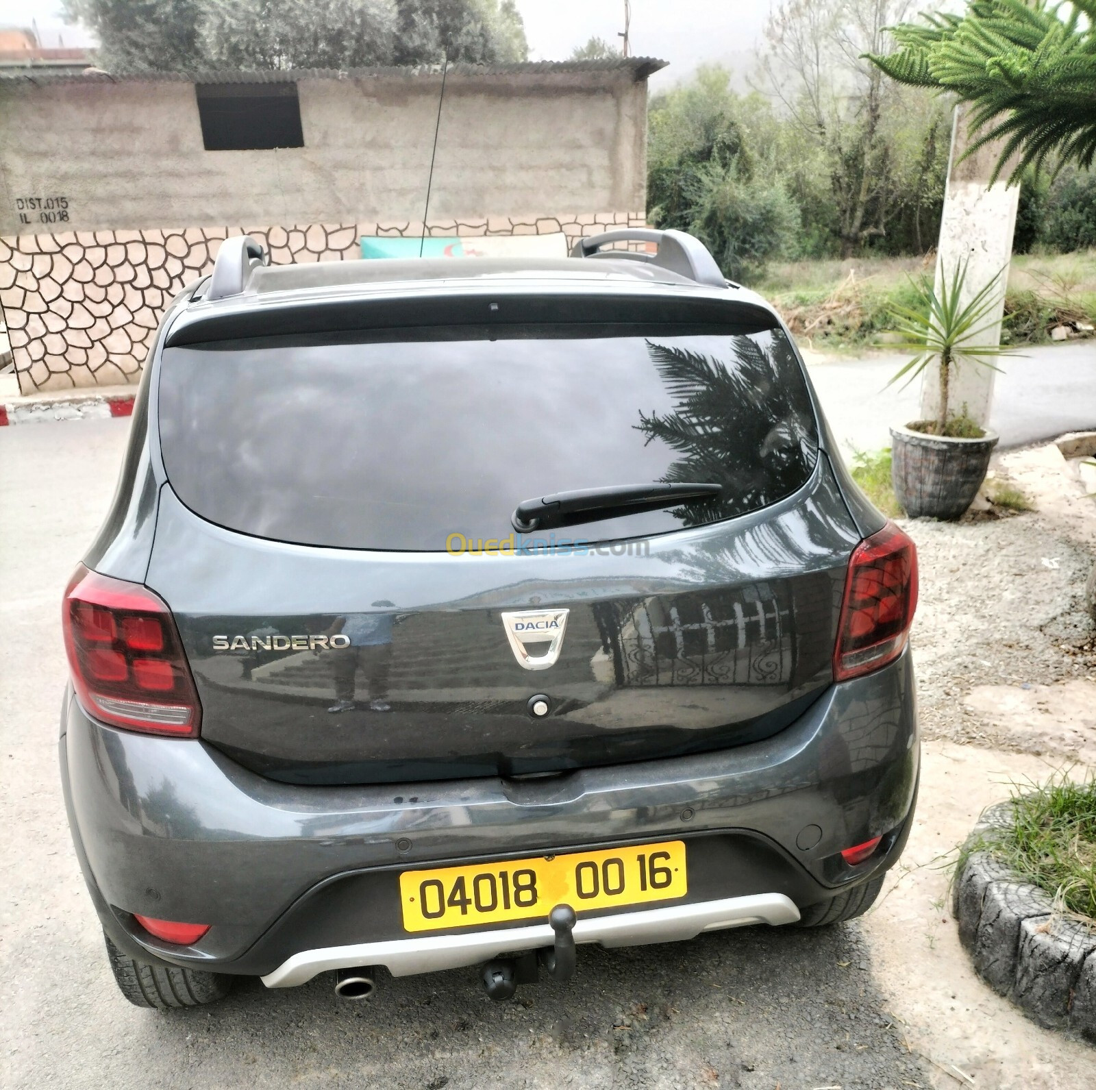 Dacia Sandero 2018 Stepway