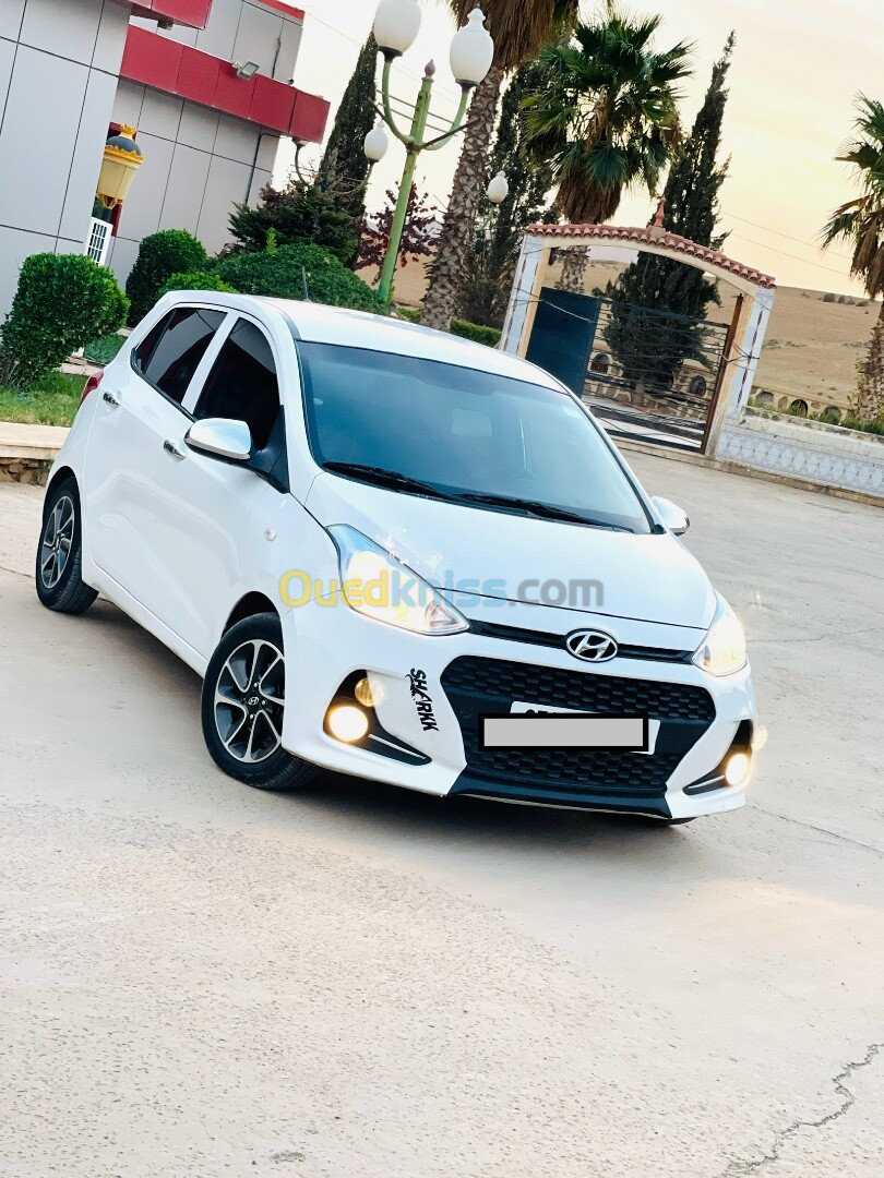 Hyundai Grand i10 2018 