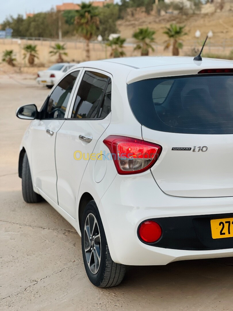 Hyundai Grand i10 2018 