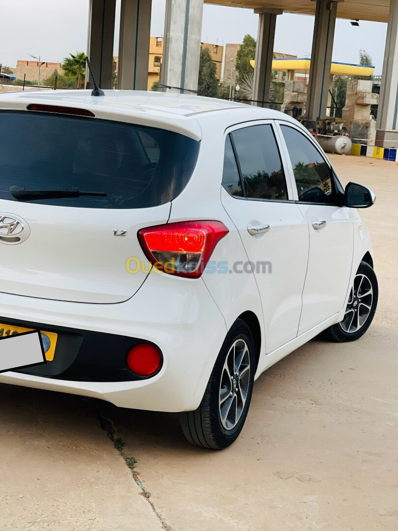 Hyundai Grand i10 2018 