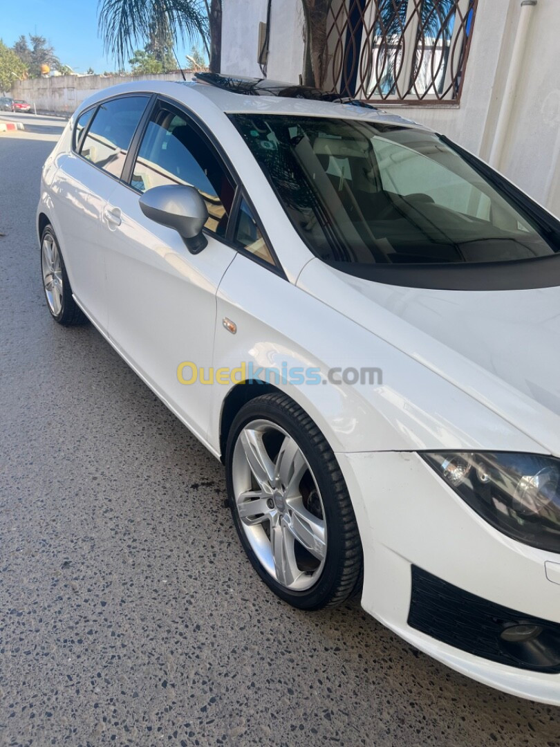 Seat Leon 2012 Leon