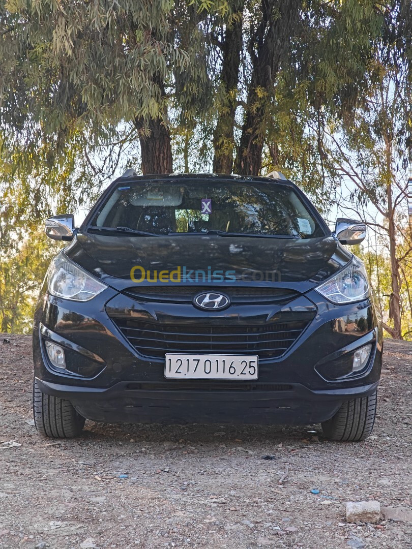 Hyundai Tucson 2016 