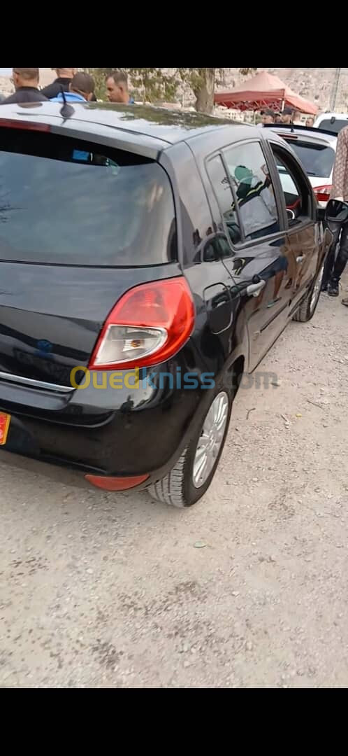 Renault Clio 3 2010 Clio 3