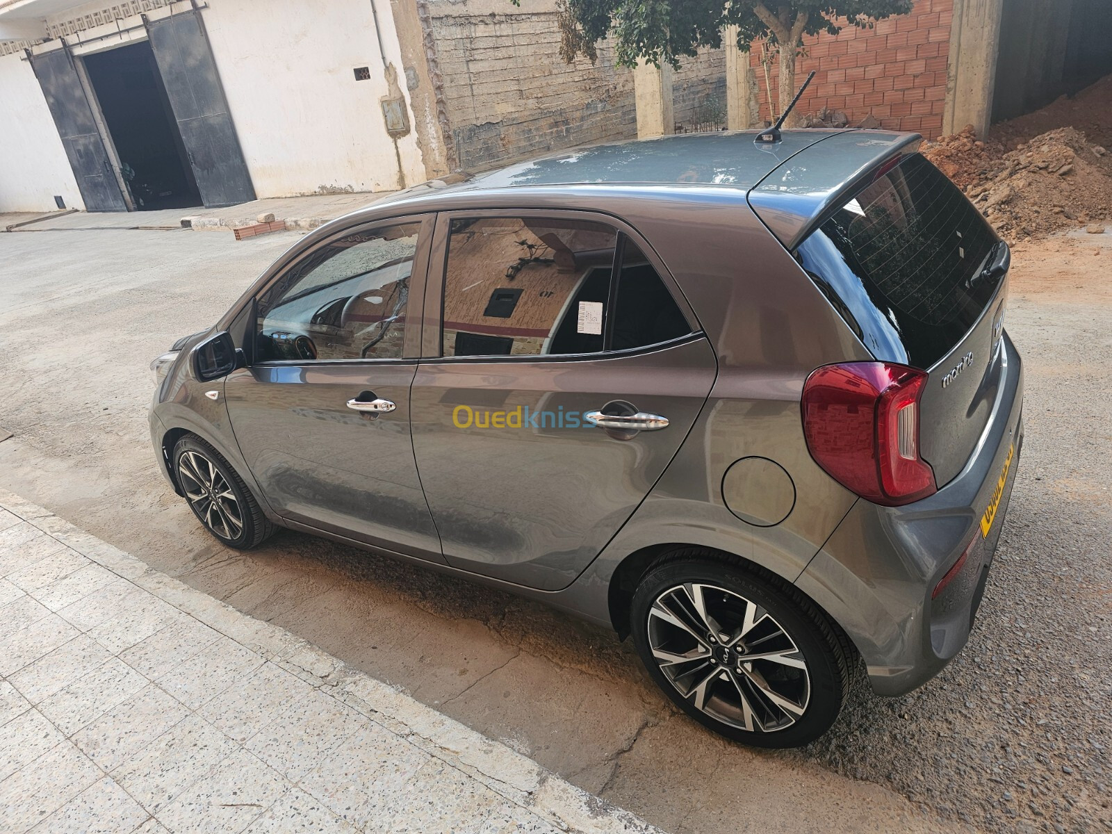 Kia Picanto 2022 Nouvelle