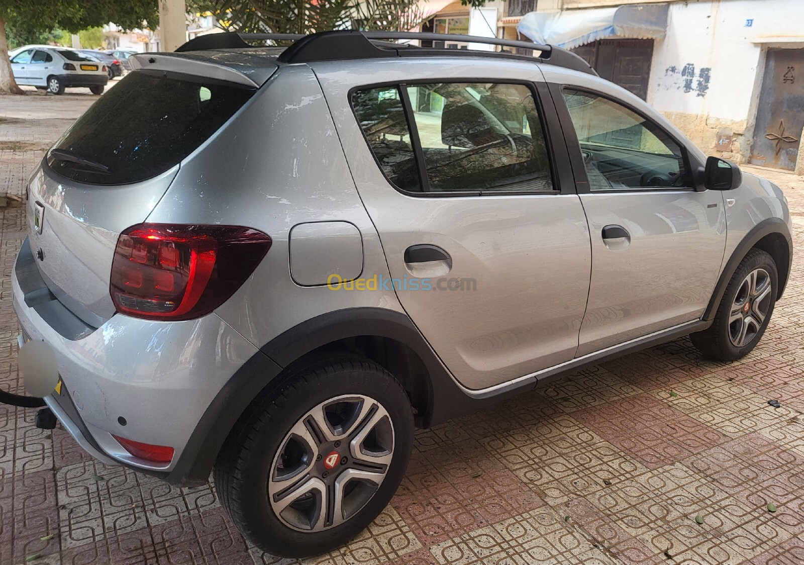 Dacia Sandero 2020 Stepway