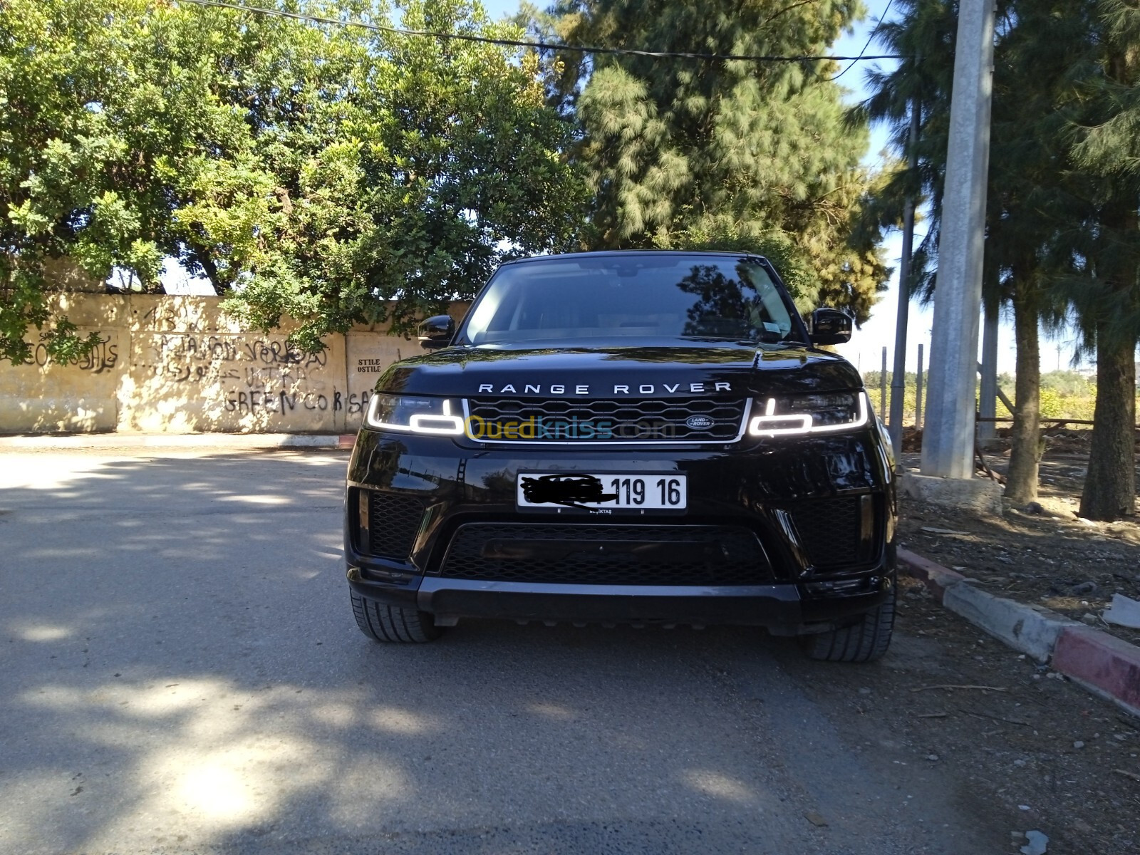 Land Rover Range Sport 2019 Range Sport