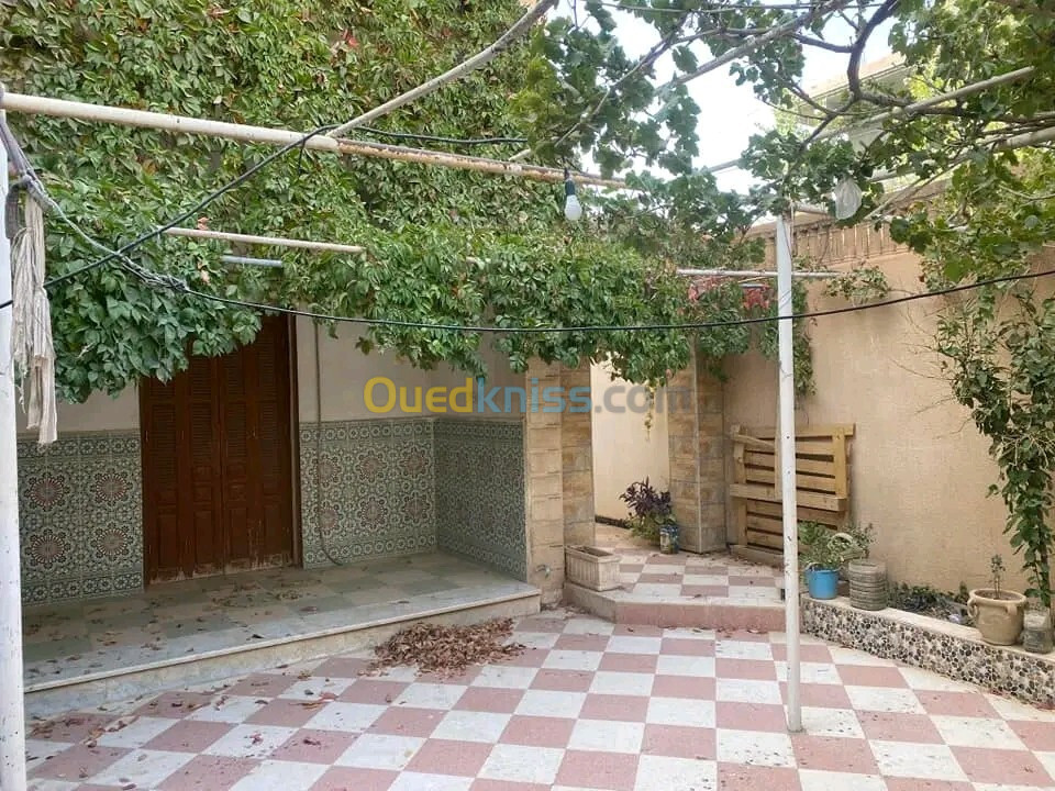 Vente Villa Tébessa Cheria