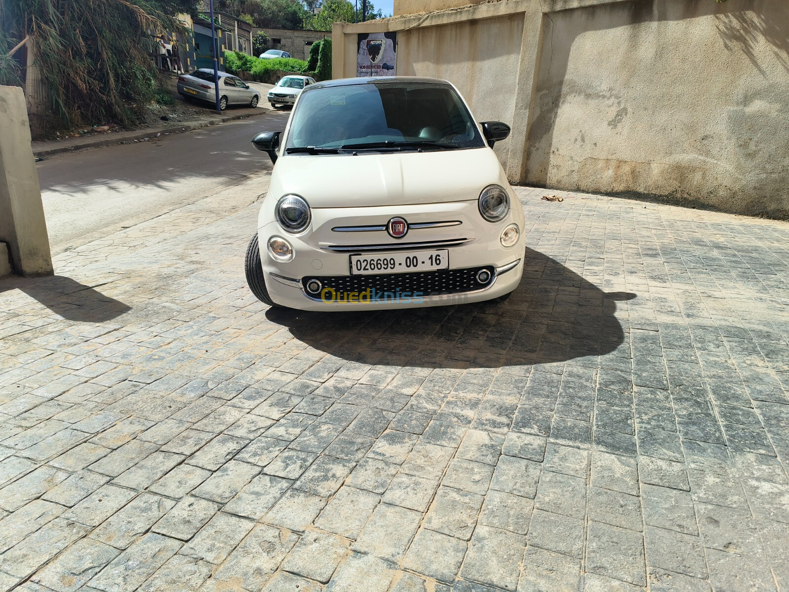 Fiat 500 2024 Dolce vita