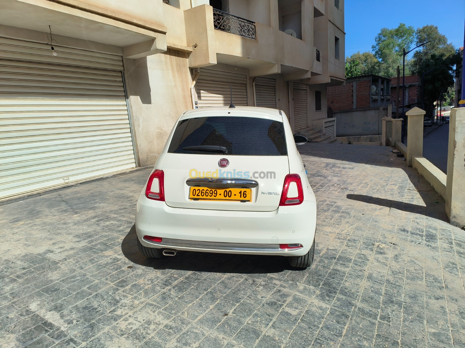 Fiat 500 2024 Dolce vita