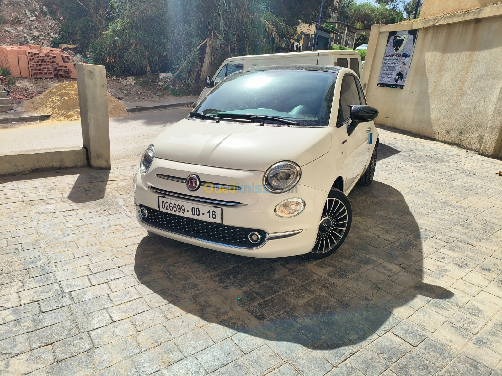 Fiat 500 2024 Dolce vita