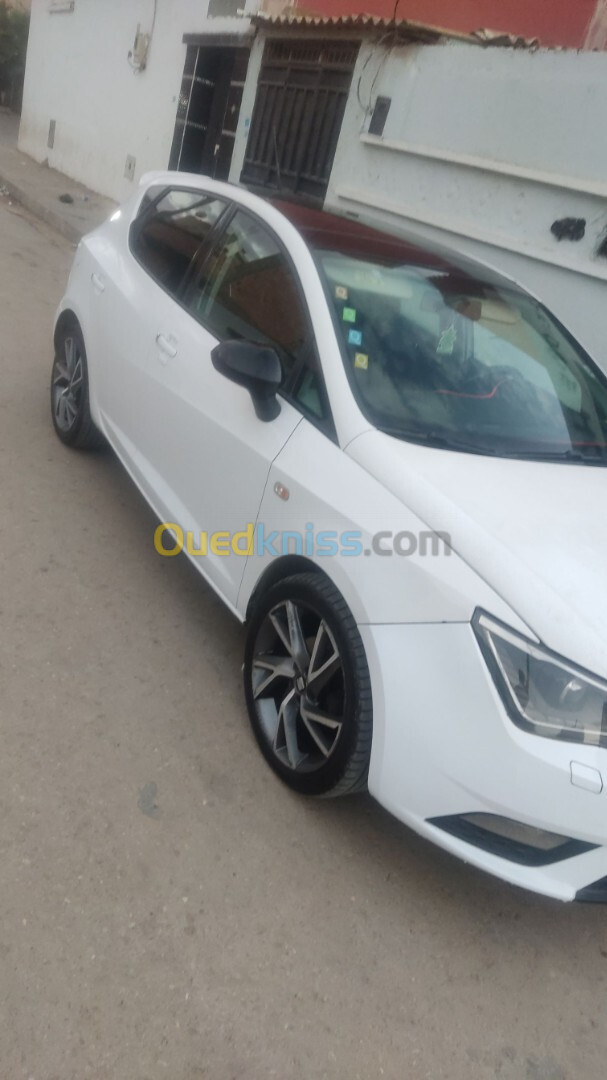 Seat Ibiza 2014 Black Line