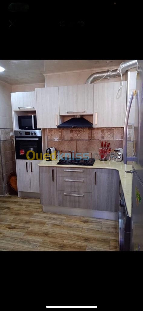 Vente Appartement F4 Alger Ain benian