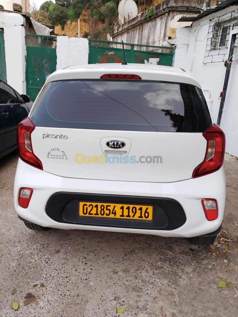 Kia Picanto 2019 EX