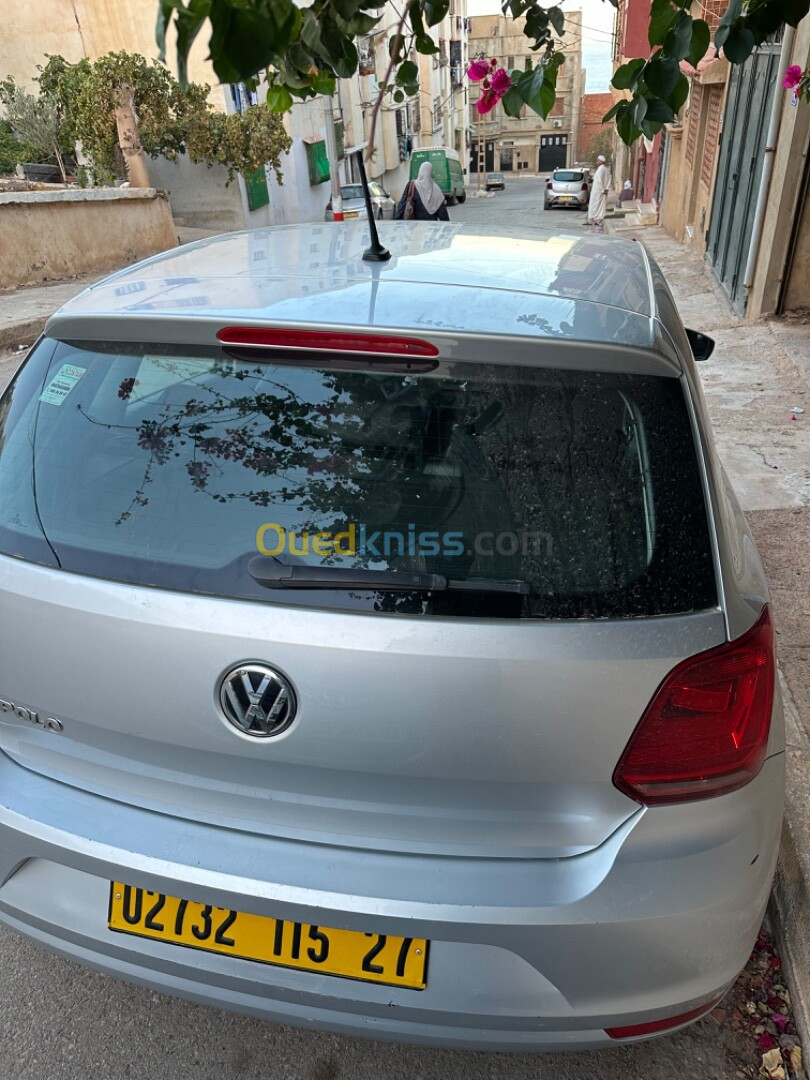 Volkswagen Polo 2015 Nouvelle Trendline