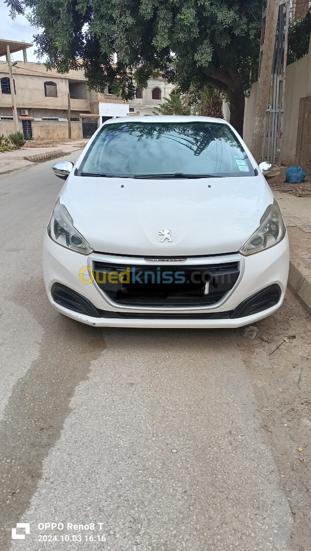 Peugeot 208 2016 Active