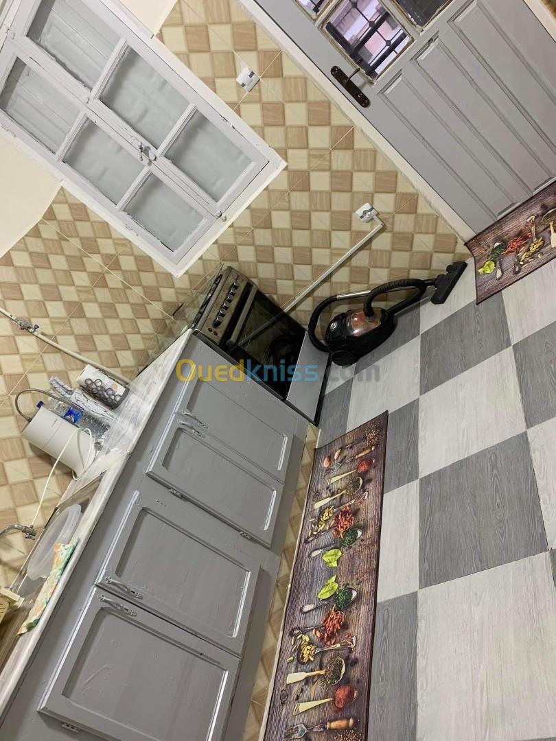 Vente Appartement F3 Tiaret Tiaret